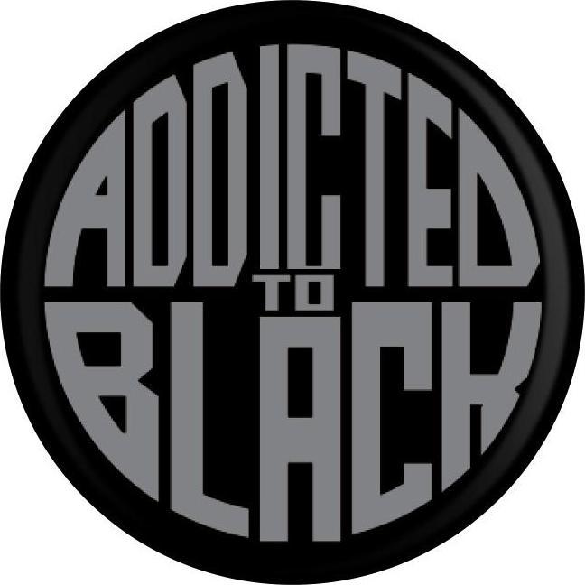 Immagine prodotto Grindstore Distintivo dipendente dalla latta nera