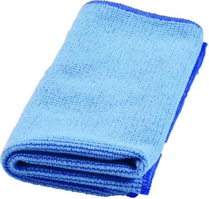 Actual product image Diversey TASKI MyMicro, red, microfibre cloth, versatile, size 36 x 36 cm (20 pcs.)