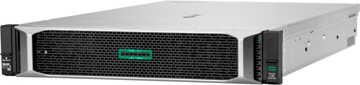 Actual product image HPE ProLiant DL380 Gen10 Plus 4314 16-core 1P -R MR416i-p NC 8SFF PS EU Server (Intel Xeon Silver 4314, 32 GB, Rack Server)