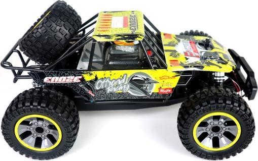 Image du produit Enoze RC Buggy électrique 1:10 avec radiocommande 2,4Ghz, 48 Km/H, 4 roues motrices - 1700 MAh LiIon (RTR Prêt à fonctionner)