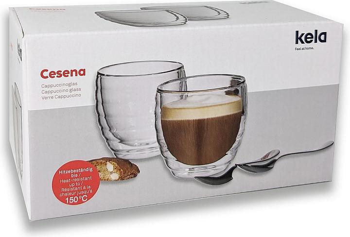 Produktbild Kela Cesena (0.20 l, 2 x)