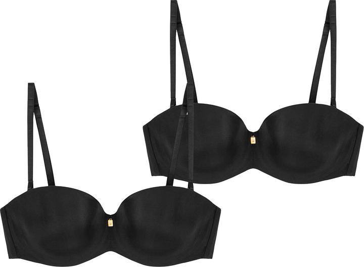 Produktbild Triumph Bügel-BH Body Make-Up Essentials (90 A, 2er Pack)