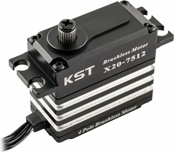 Immagine prodotto KST Servo standard X20-7512 V8.0 82 kg, 0,11 s