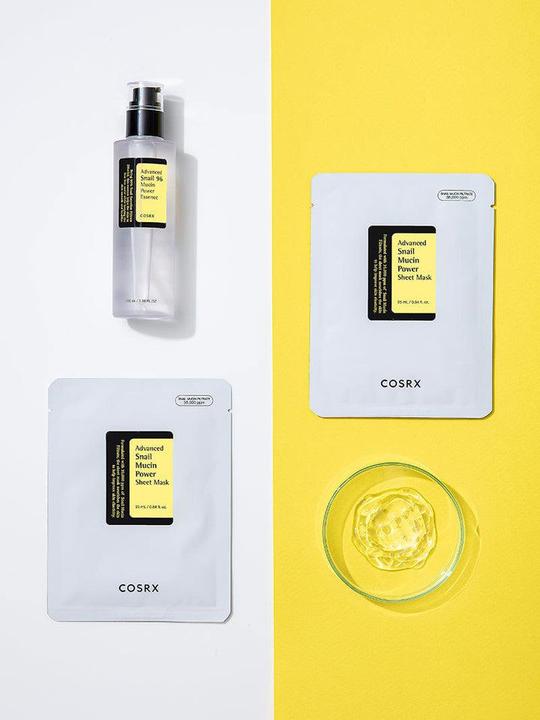 Produktbild Cosrx Snail Mucin Sheet Mask