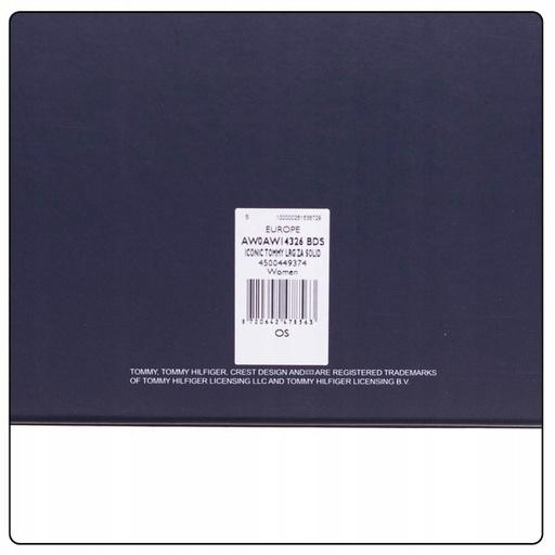 Image du produit Tommy Hilfiger Portefeuille long Iconic Tommy Lrg Ziparound Solid PSP23
