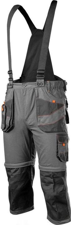 Neo Pantalon de travail 6 en 1 100% coton taille M (M)