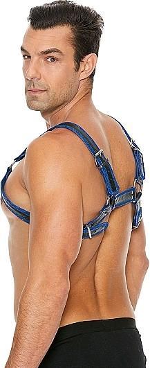 Image du produit Ouch! Buckle Bulldog Harness - S/M (S/M)