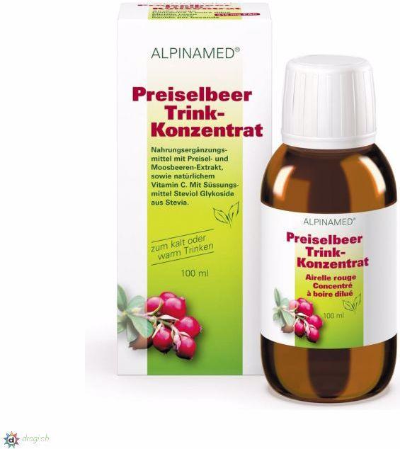 Image du produit Alpinamed Concentré (1 pièce(s), Liquide, 220 g)