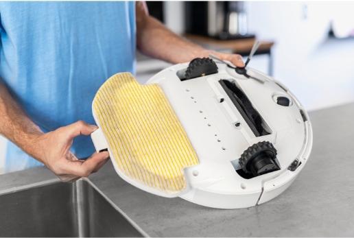 Actual product image Kärcher RCV 3 (Vacuum mopping robot)