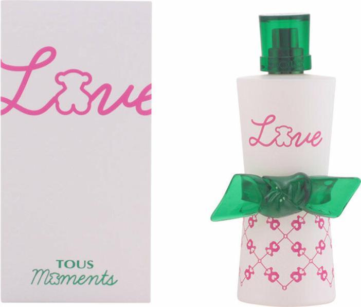 Produktbild Tous Love Moments (Eau de Toilette, 90 ml)