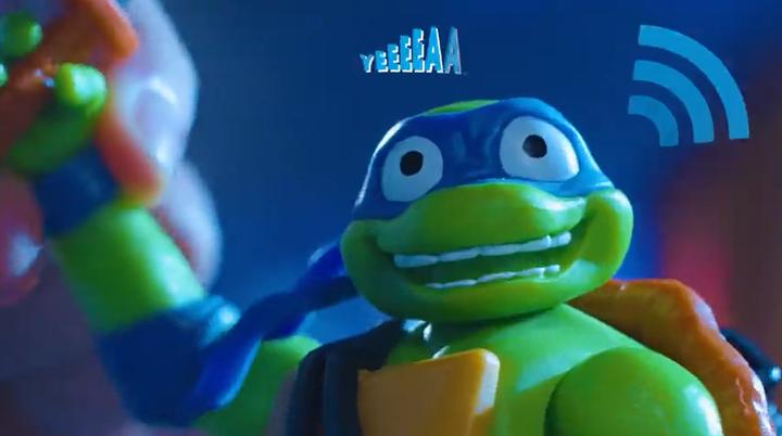 Actual product image Rubies Teenage Mutant Ninja Turtles – Leonardo