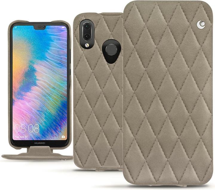Image du produit Noreve Housse cuir vertical (Huawei P20 Lite)