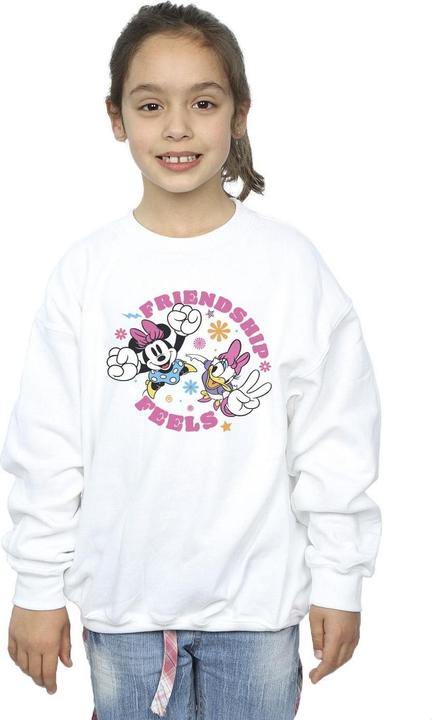 Image du produit Disney - Sweat MINNIE MOUSE DAISY FRIENDSHIP - Fille (140, 146)