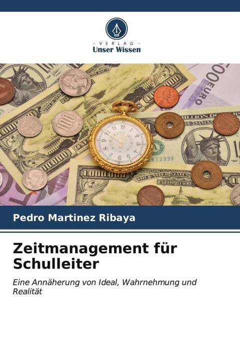 Actual product image Zeitmanagement für Schulleiter (Pedro Martínez Ribaya, 2023)
