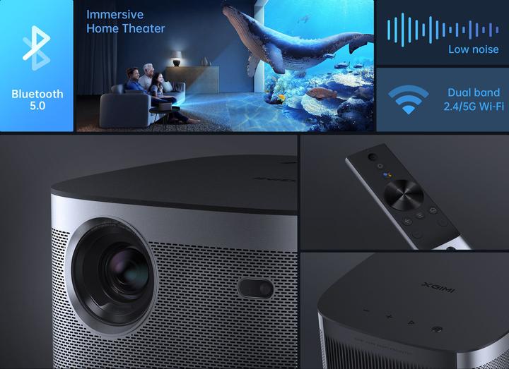Actual product image XGIMI Horizon (Full HD, 1500 lm, 1.2:1)