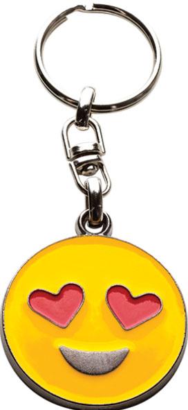 Silca Porte-clés Emoji