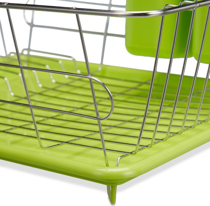 Actual product image Relaxdays Drainer basket