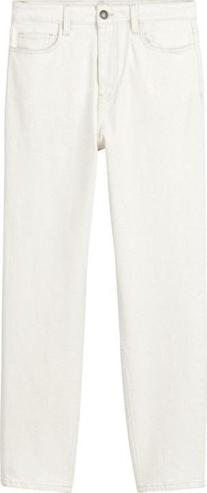 Actual product image La Redoute Collections Boyfit jeans with high waistband (S)