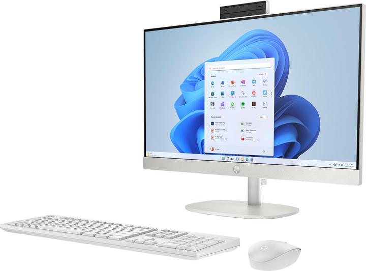 Image du produit HP TOUT-EN-UN HP24-CR0067NF AMD RYZEN 5 7520U 16GO DDR4 512GO SSD 23.8FHD IPS WIN1 (AMD Ryzen 5 7520U, 16 Go, 512 Go, AMD Radeon Graphics)