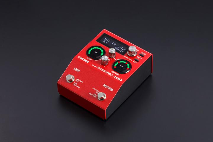 Actual product image BOSS RC-10R multi-effects pedal/processor