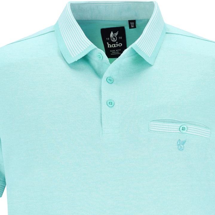 Image du produit Hajo Herren-Poloshirt (50)