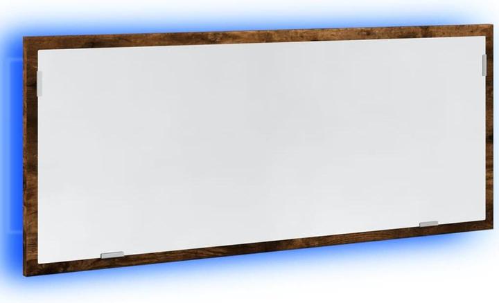 Image du produit VidaXL LED-Badspiegel (100 x 37 cm)