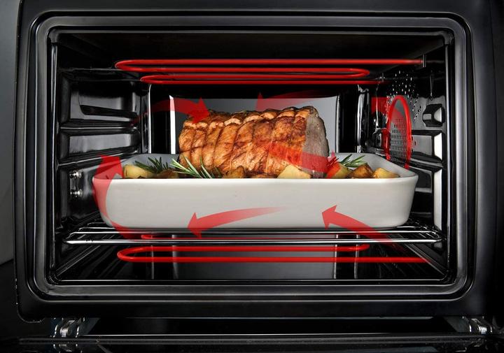 Image du produit De'Longhi EO 32852 Four électrique32 L, 1200 watts (32 l)