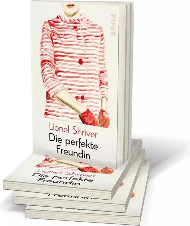 Produktbild Die perfekte Freundin (Deutsch, Lionel Shriver, 2022)