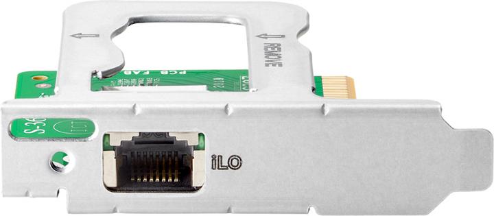 Actual product image HPE E Activation kit iLO Enablement Microserver Gen10+