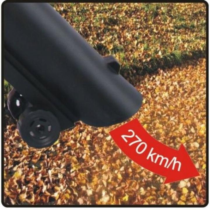 Actual product image Altrad Atika LSH 2600 (Electrical connection, Leaf vacuums, Leaf blower, Vacuum cleaners & blowers)