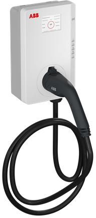 Produktbild ABB Terra AC (Typ 2, 22 kW, 32 A)
