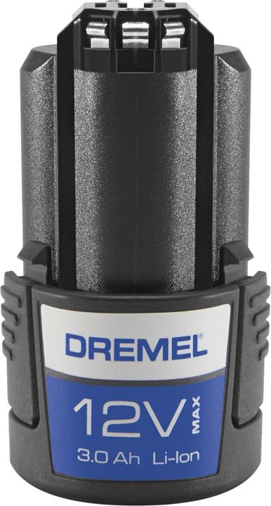 Produktbild Dremel B12V30-01 12V, 3AH Li-Ionen Akku (12 V)