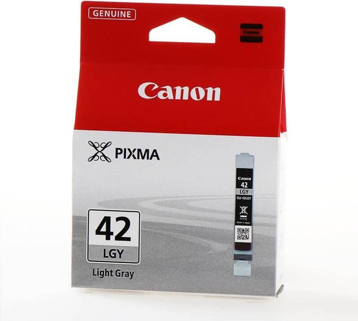 Actual product image Canon Cli-42lgy (LGY)