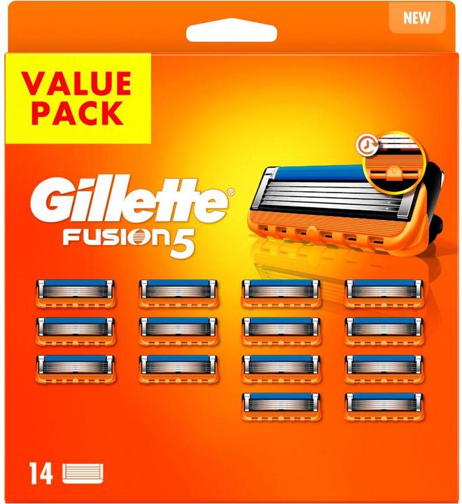 Produktbild Gillette Fusion5 (14 x)