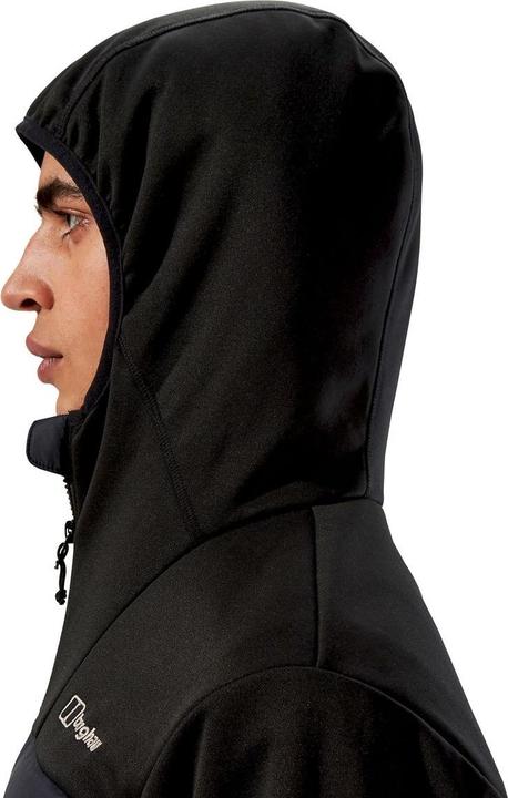 Image du produit Berghaus Veste à capuche hybride isolée Vaskye (XL)