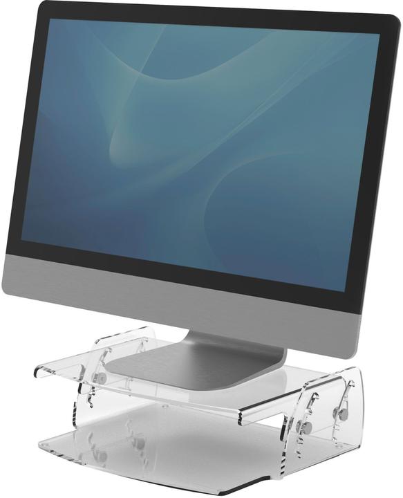 Produktbild Fellowes Clarity Verstellbarer Monitor Ständer