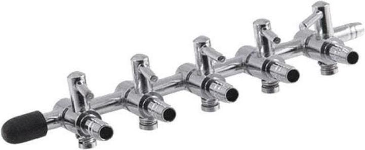 KobrePond Air distribution tap
