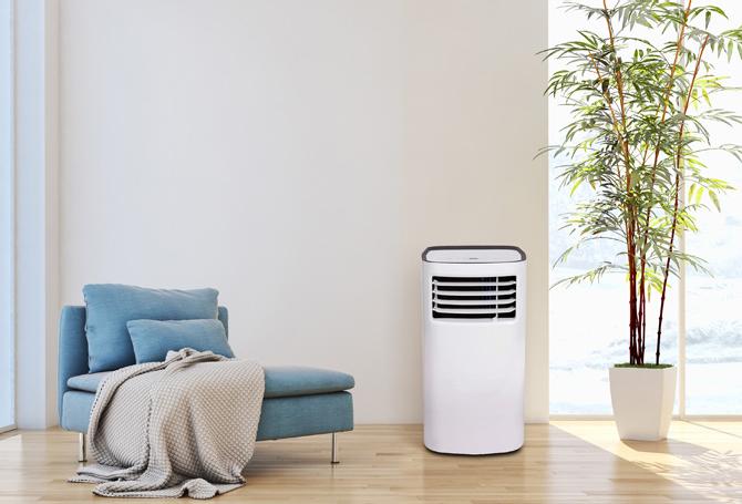 Produktbild Thomson - mobiele airconditioner - Wit - THCLI091E (3412.14 BTU/h)