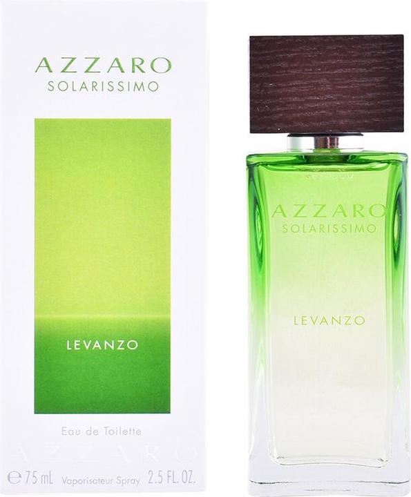 Produktbild Azzaro Solarissimo Levanzo (Eau de Toilette, 75 ml)