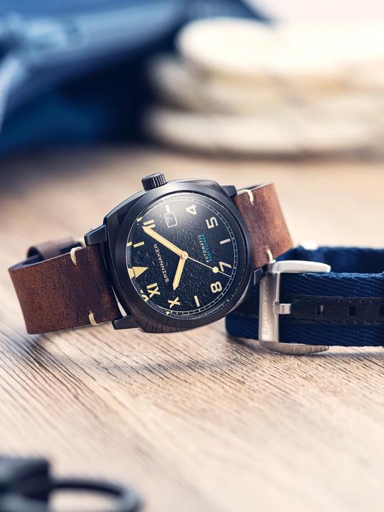 Image du produit Spinnaker SP-5071-03 Hull (Montre analogique)