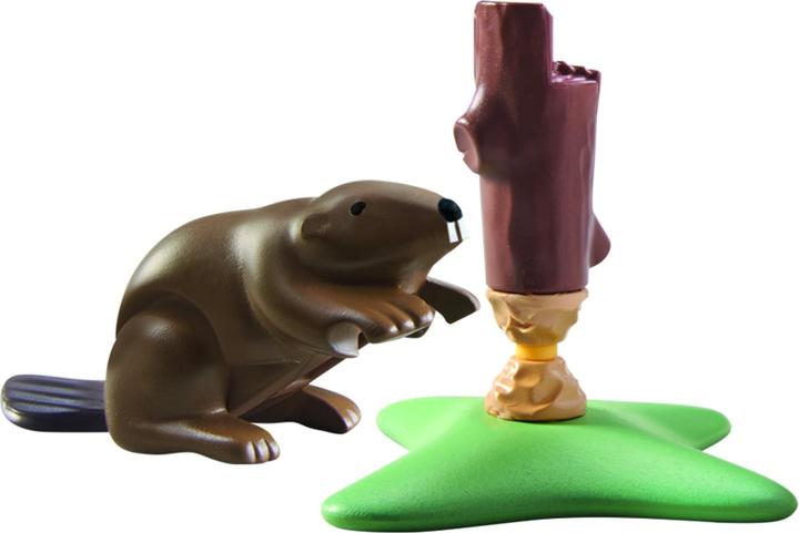 Produktbild Playmobil Wiltopia - Biber (71291, Playmobil Wiltopia)