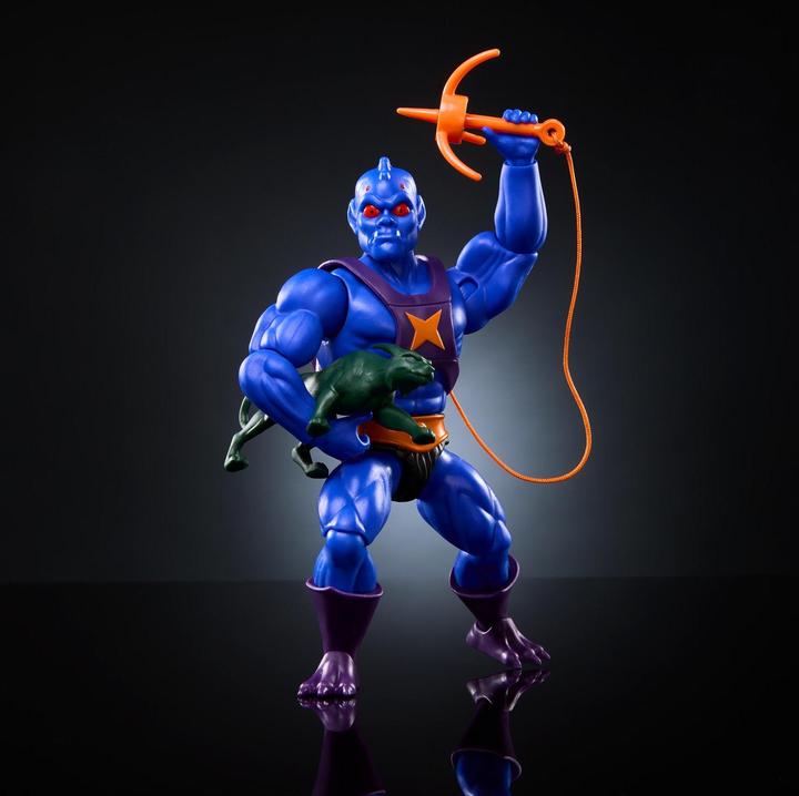 Produktbild Masters of the Universe Origins Cartoon Collection Webstor