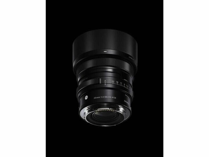 Produktbild Sigma 35mm f/2 DG DN Sony E (Sony E, Vollformat)