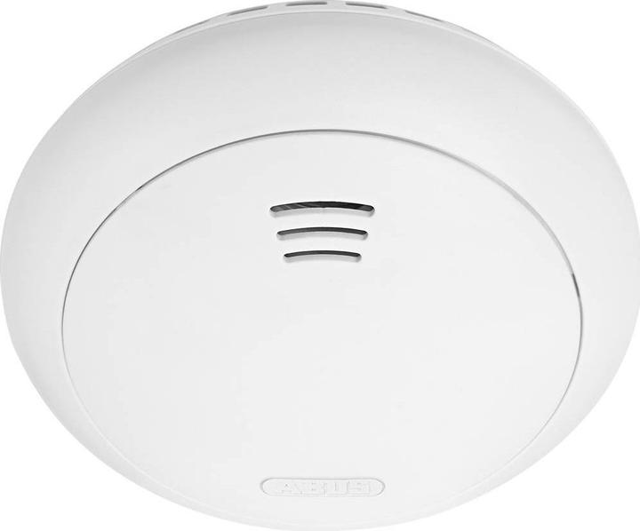 Actual product image Abus Smartvest wireless smoke and heat alarms