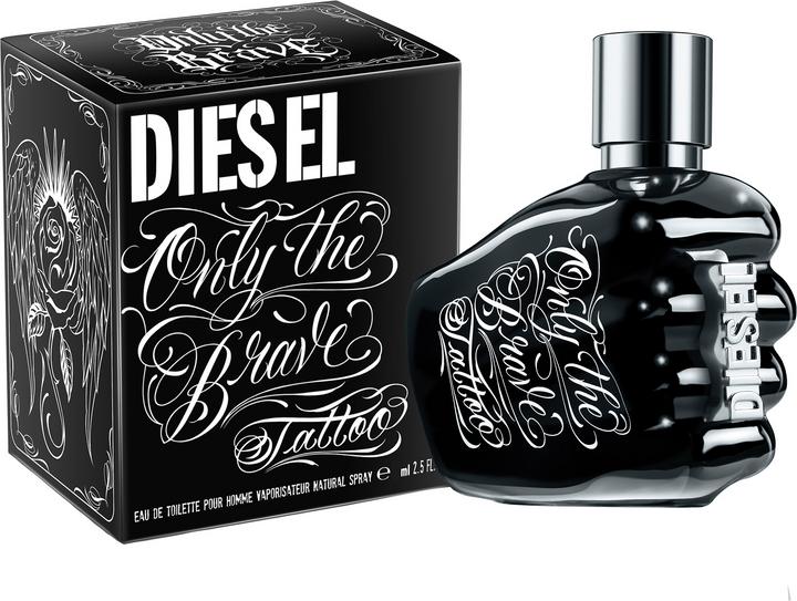 Immagine prodotto Diesel Fragrance Only the Brave Tattoo (Eau de toilette, 50 ml)