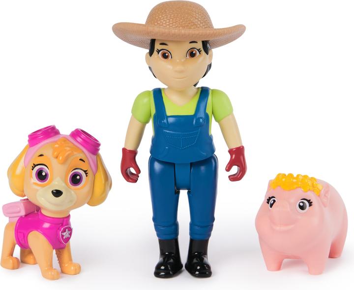 Immagine prodotto Paw Patrol L'allevatore di cuccioli di eroe Yumi & Skye
