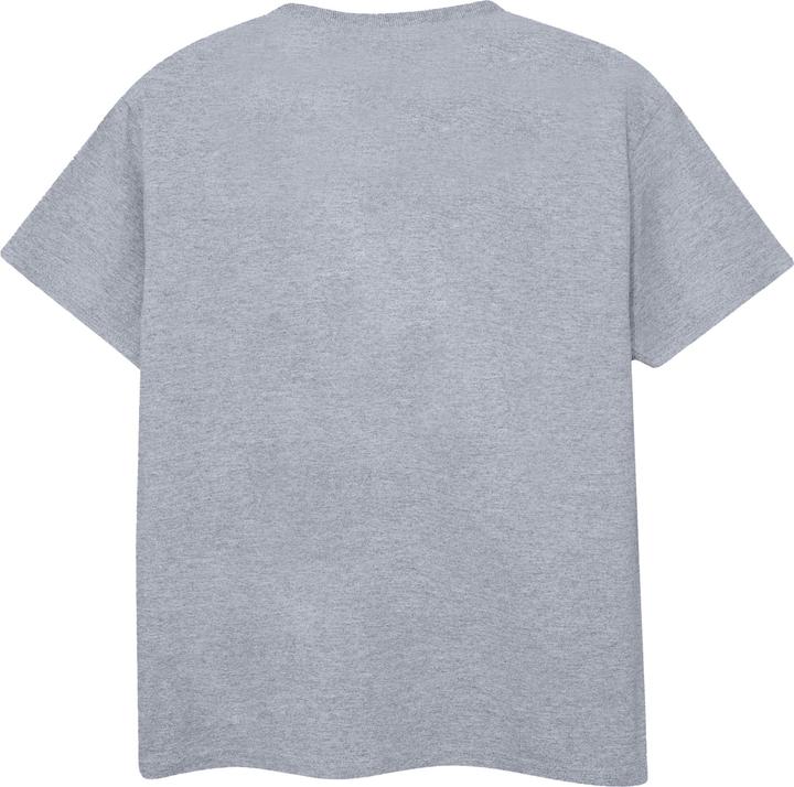 Actual product image Disney Mens Minnie Mouse Three Faces T-Shirt (XL)