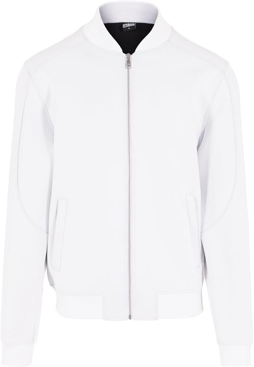 Urban Classics Neopren Zip Jacket (M)