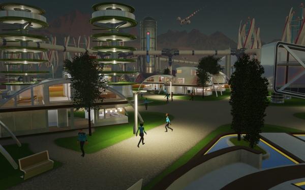 Image du produit Game Surviving Mars, PS4 (PS4, DE)