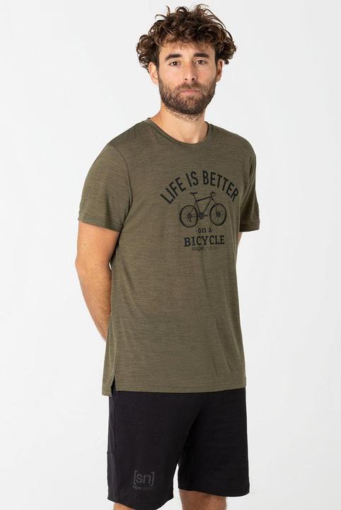 Image du produit Super Natural Better Bike Tee (S)